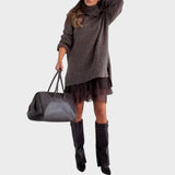 Aurora | Conjunto de Jersy y Vestido