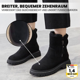 NordicWarm - zapatos ergonómicos, impermeables y antideslizantes para otoño e invierno para el alivio del dolor