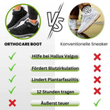 OrthoCare Boot - zapato cómodo y ergonómico para aliviar el dolor