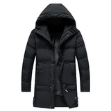 Ramiro | Elegante y Chaqueta Parka Impermeable para Hombre