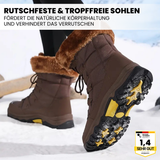 OrthoPolar - Botas aislantes, impermeables y anti-dolor para otoño e invierno