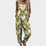 Mono estampado cómodo