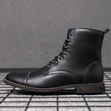 Morgan | Botines de piel sintética
