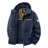 Andrés | Chaqueta de Invierno con Forro Térmico