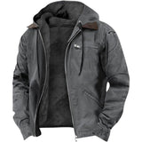 Jorge | Elegante chaqueta de otoño
