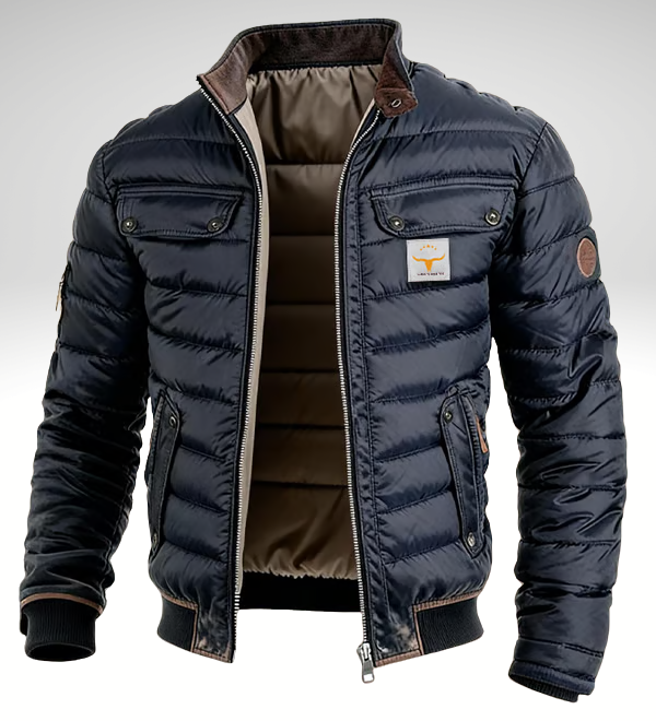 Rafael™ | Chaqueta acolchada premium