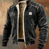 Noah™ | CHAQUETA TÉRMICA DE CUERO