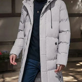 Ramiro | Elegante y Chaqueta Parka Impermeable para Hombre