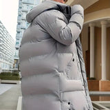 Ramiro | Elegante y Chaqueta Parka Impermeable para Hombre