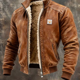 Noah™ | CHAQUETA TÉRMICA DE CUERO