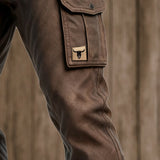 Dave | Pantalones Cargo Aislados