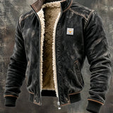 Noah™ | CHAQUETA TÉRMICA DE CUERO