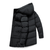 Ramiro | Elegante y Chaqueta Parka Impermeable para Hombre
