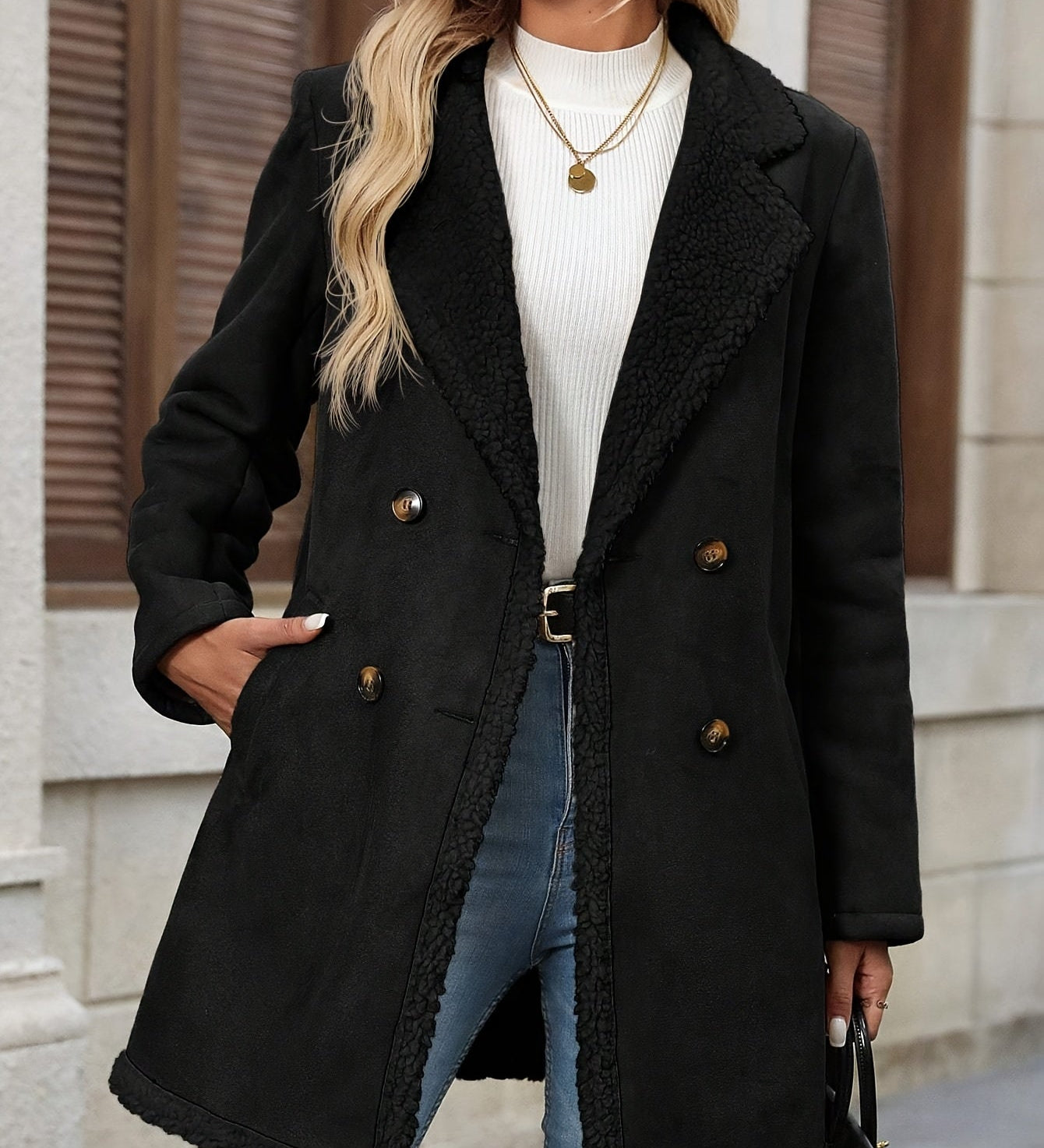 Sienna | Abrigo de Invierno Elegante