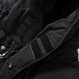 Ramiro | Elegante y Chaqueta Parka Impermeable para Hombre
