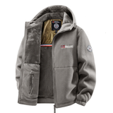 Andrés | Chaqueta de Invierno con Forro Térmico