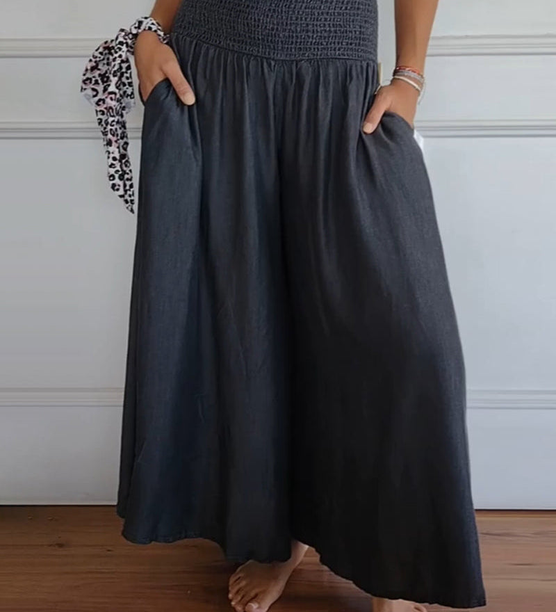Irene - Pantalones Largos
