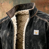 Noah™ | CHAQUETA TÉRMICA DE CUERO