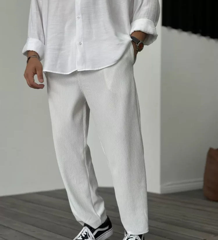Filippo™ | Pantalones de lujo suaves para hombres
