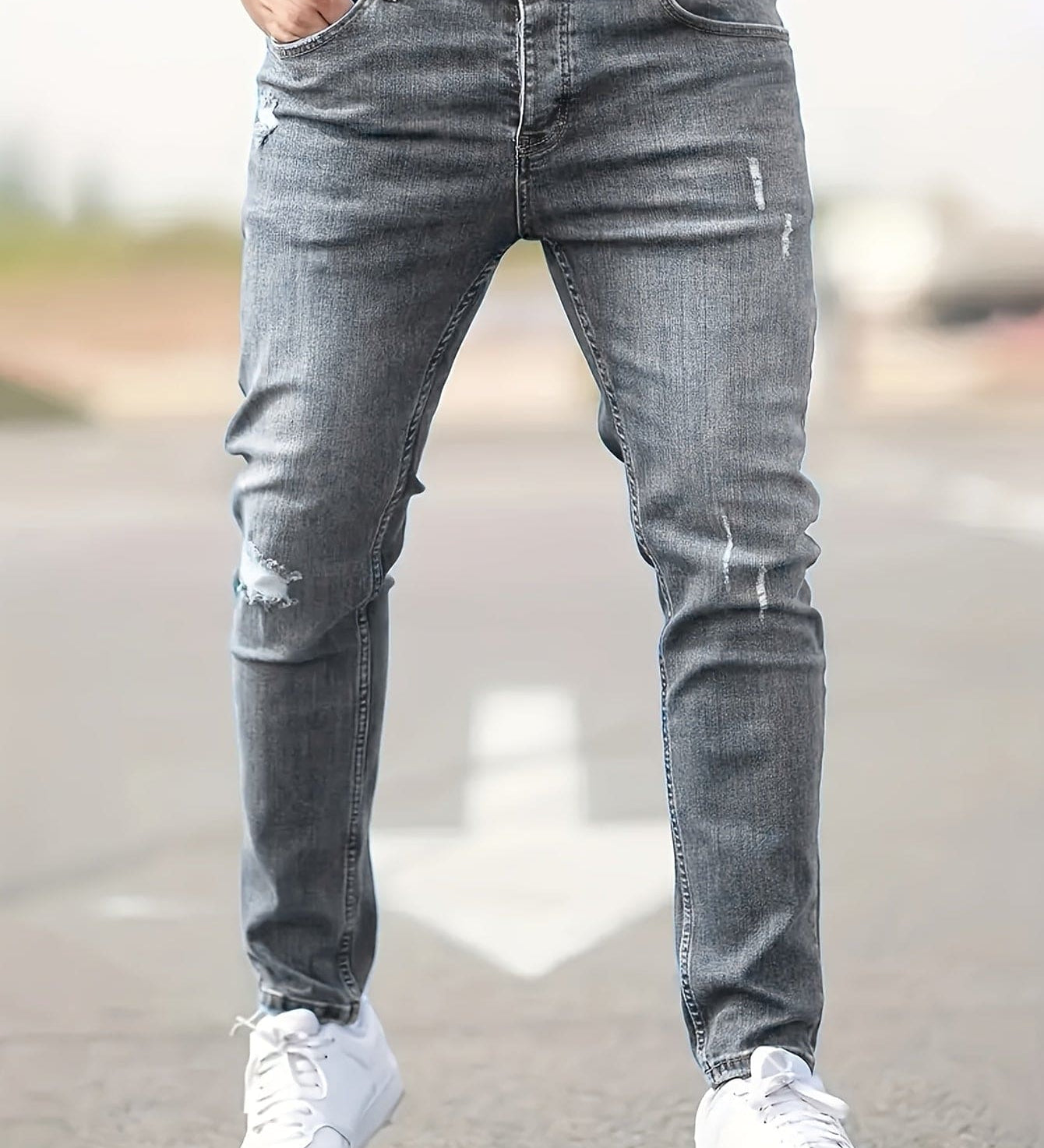 Bruno | Jeans ajustados para hombres