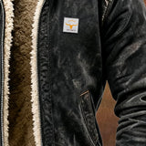 Noah™ | CHAQUETA TÉRMICA DE CUERO