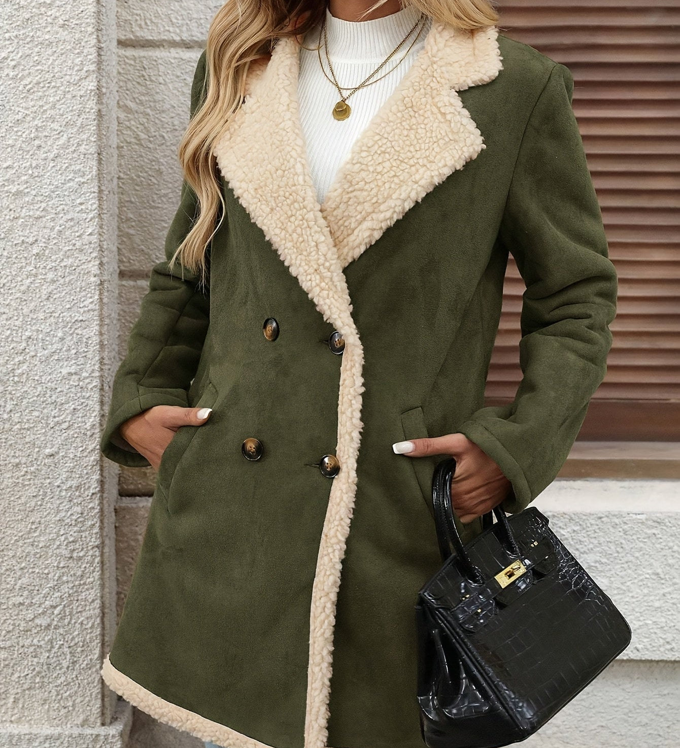 Sienna | Abrigo de Invierno Elegante