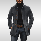 Hernán | Chaqueta de Pana