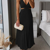 Abito Bellezza | Vestido Plisado para Eventos
