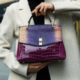 Bolso Crocelle