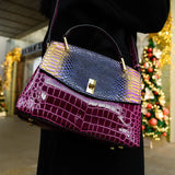 Bolso Crocelle