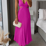 Abito Bellezza | Vestido Plisado para Eventos