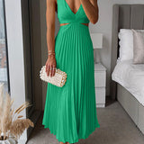 Abito Bellezza | Vestido Plisado para Eventos