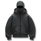 VORDELA - Sudadera con cremallera (unisex)