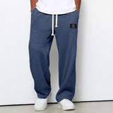 Nicolas | Pantalones de pierna ancha y cintura ajustable