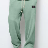 Nicolas | Pantalones de pierna ancha y cintura ajustable