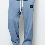 Nicolas | Pantalones de pierna ancha y cintura ajustable
