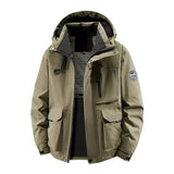 Jorge l Abrigo Impermeable