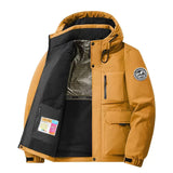 Jorge l Abrigo Impermeable