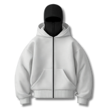 VORDELA - Sudadera con cremallera (unisex)
