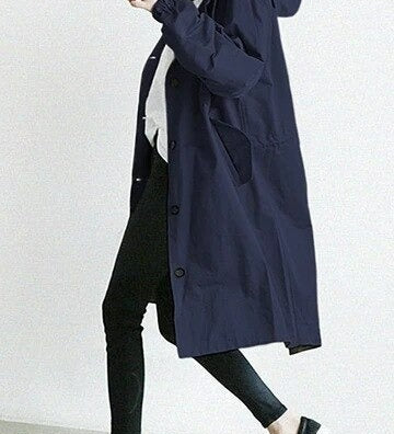 Samantha™ | Elegante y impermeable trench-coat