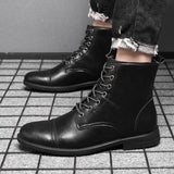 Morgan | Botines de piel sintética