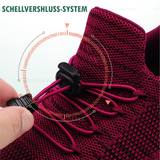 Zapatos ortopédicos Steinmetz sin manos de malla