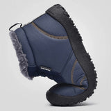 OrthoWarm - zapatos barefoot acolchados, repelentes al agua y que alivian el dolor