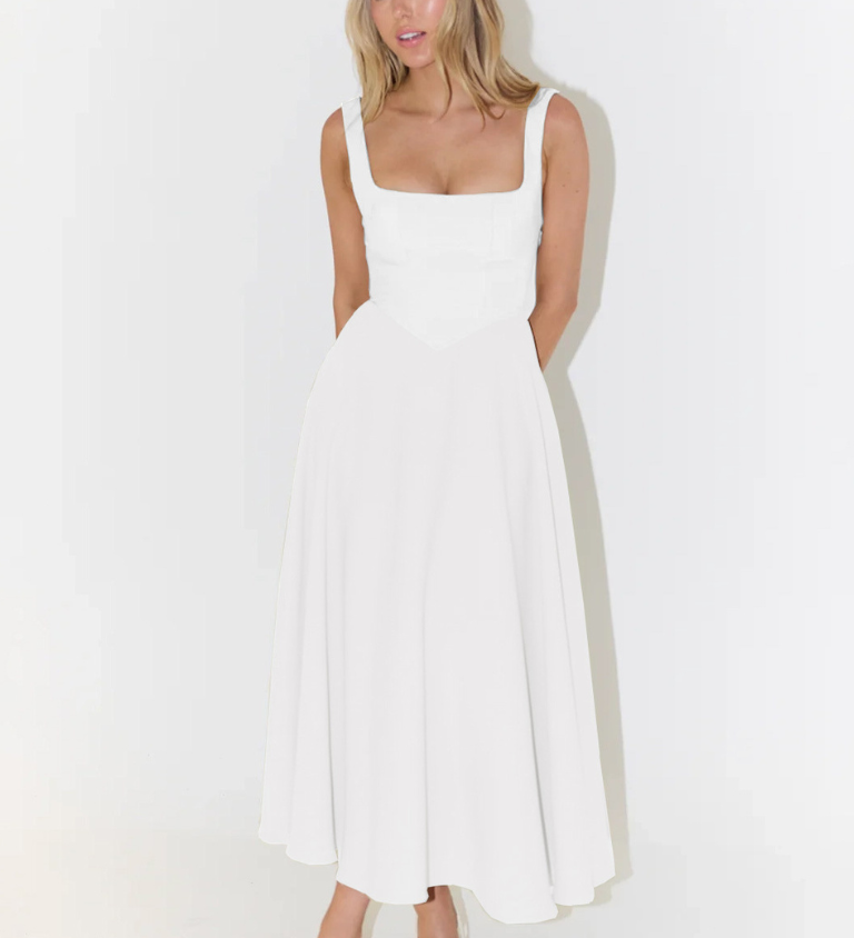 Vestido Scarlett Grace