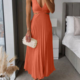 Abito Bellezza | Vestido Plisado para Eventos