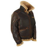 Maverick | Chaqueta de aviador clásica