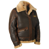 Maverick | Chaqueta de aviador clásica