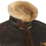 Maverick | Chaqueta de aviador clásica