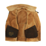 Maverick | Chaqueta de aviador clásica
