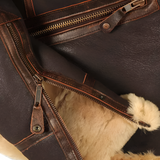 Maverick | Chaqueta de aviador clásica
